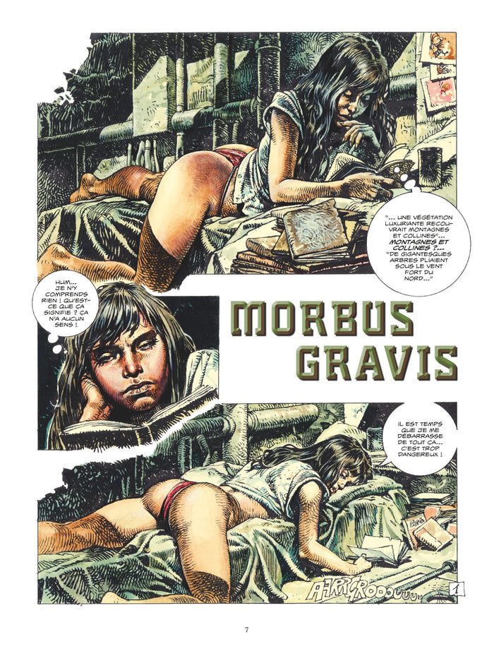 Druuna - L'intégrale