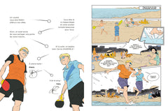 Les frères Lebrun - À pleine balle !