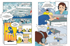 Les frères Lebrun - À pleine balle !