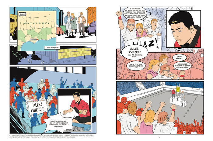 Les frères Lebrun - À pleine balle !