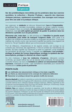 Raisonnement clinique en médecine d'urgence