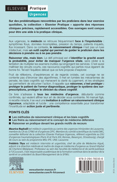 Raisonnement clinique en médecine d'urgence