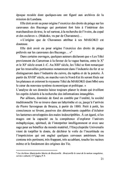 Miroir du Royaume Téké