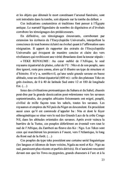 Miroir du Royaume Téké