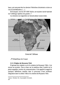 Miroir du Royaume Téké