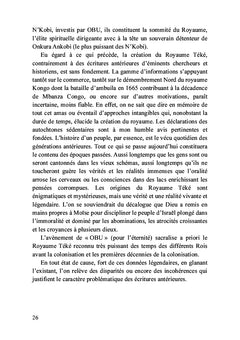 Miroir du Royaume Téké