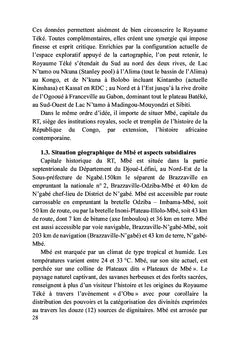 Miroir du Royaume Téké