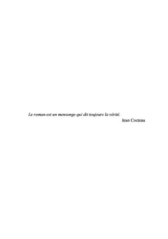 Les trois morts d'Ophélie Dumont