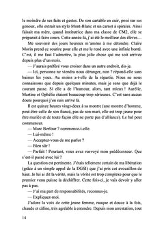Les trois morts d'Ophélie Dumont