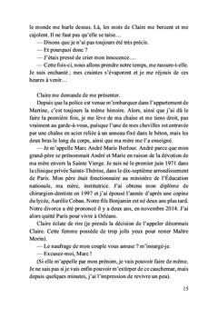Les trois morts d'Ophélie Dumont