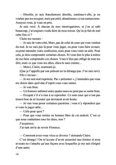 Les trois morts d'Ophélie Dumont