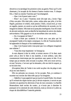 Les trois morts d'Ophélie Dumont