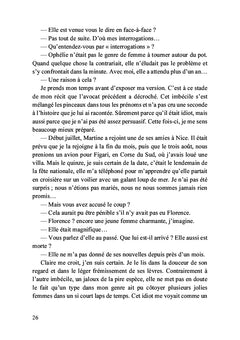Les trois morts d'Ophélie Dumont