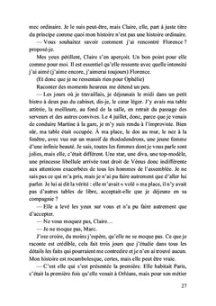Les trois morts d'Ophélie Dumont