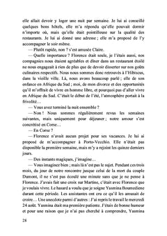 Les trois morts d'Ophélie Dumont