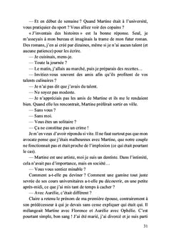 Les trois morts d'Ophélie Dumont