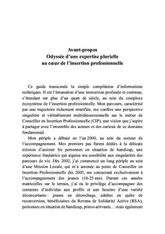 Le guide du CIP 3.0