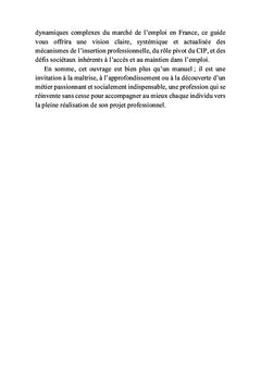 Le guide du CIP 3.0