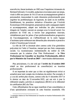 Le guide du CIP 3.0