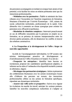 Le guide du CIP 3.0