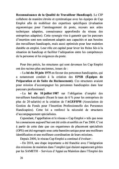 Le guide du CIP 3.0
