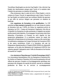 Le guide du CIP 3.0
