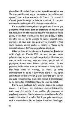 Journal des Thermes suivi de Les Nains verts