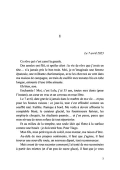 Et pourquoi pas moi ?