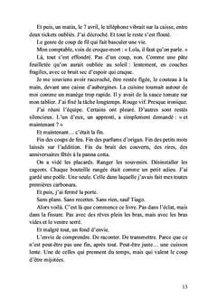 Et pourquoi pas moi ?