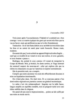 Et pourquoi pas moi ?