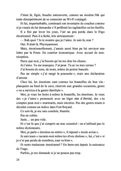 Et pourquoi pas moi ?
