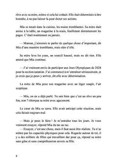 Vers les JO