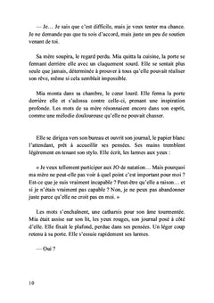 Vers les JO