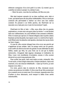 Vers les JO