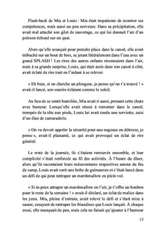 Vers les JO