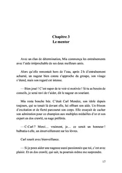 Vers les JO