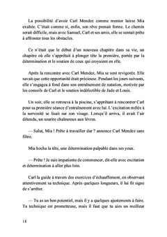 Vers les JO