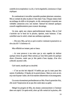 Vers les JO