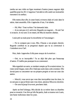 Vers les JO