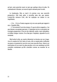 Vers les JO