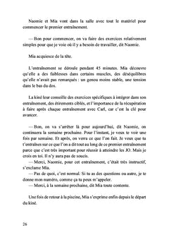 Vers les JO