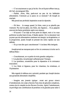 Vers les JO