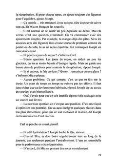 Vers les JO