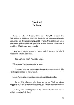 Vers les JO