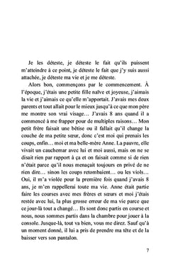 De l'amour à la haine