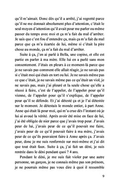 De l'amour à la haine