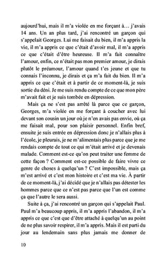 De l'amour à la haine