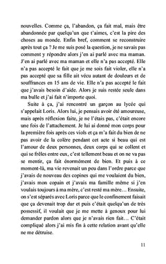 De l'amour à la haine