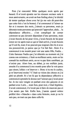 De l'amour à la haine