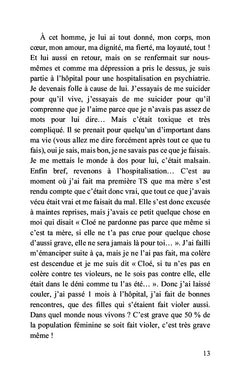 De l'amour à la haine